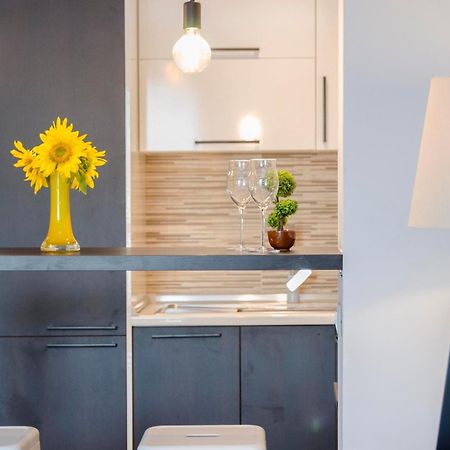 Stylish Studio, Skopje Centre - Private Parking - Panoramic Views Exterior foto