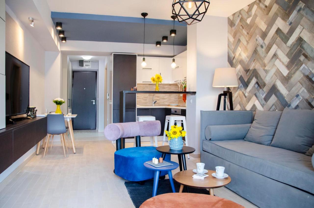 Stylish Studio, Skopje Centre - Private Parking - Panoramic Views Exterior foto